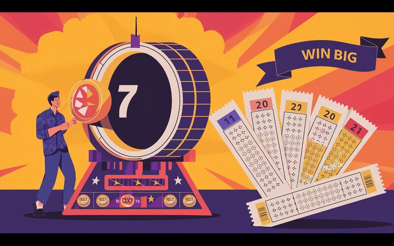 Lucky Draw body image