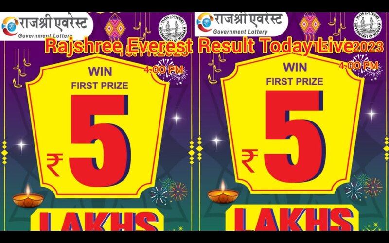 rajshree everest budh weekly lottery featured image