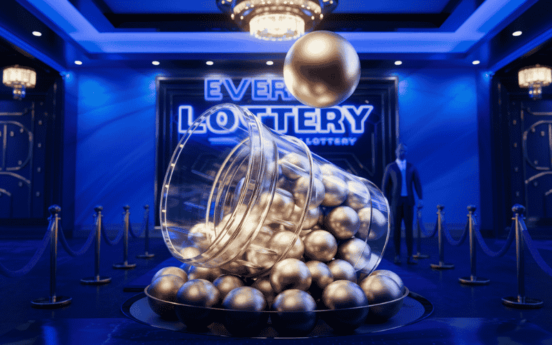 everest lucky in everest lottery