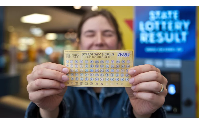 state lottery result at Everest Lottery