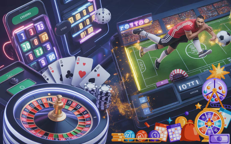 chetak lottery at Everest Lottery body image