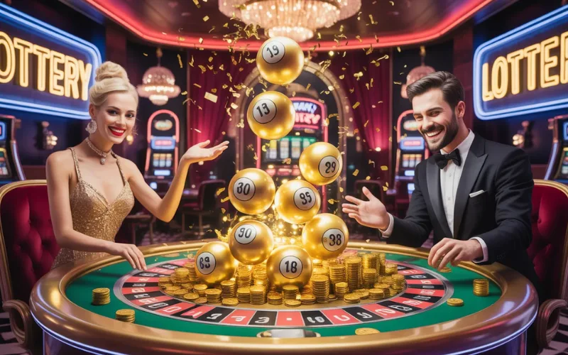 bhutan lottery​ at everest lottery body image